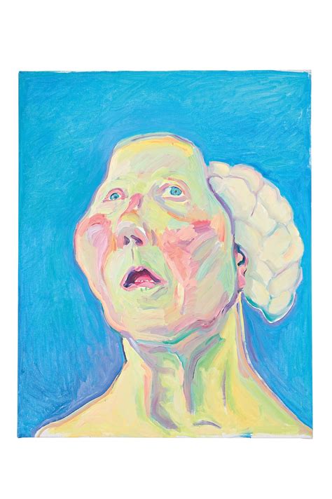 Maria Lassnig at Stedelijk Museum Amsterdam - Artmap.com