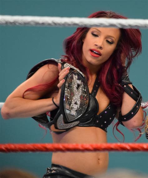 Sasha Banks On Refusing To Smile After Her NXT Title Win - Wrestlezone