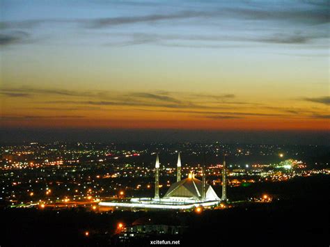 Daman-e-Koh Islamabad - Beautiful Place of Margalla Hills - XciteFun.net