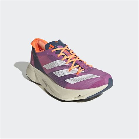 adidas Adizero Adios Pro 3 Shoes - Purple | adidas IQ