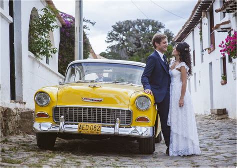 Cómo elegir el carro para tu boda: infórmate con estos 5 puntos