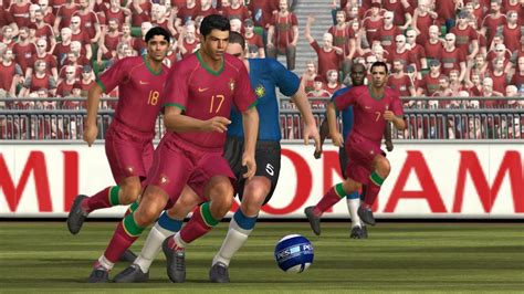 Pro Evolution Soccer 2008 review | GamesRadar+