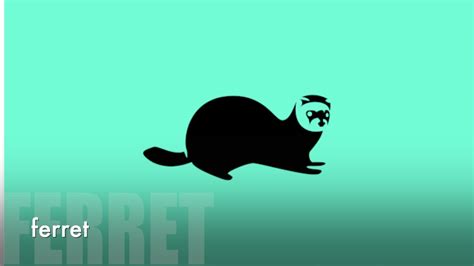 ferret | Vidtionary: A Video Dictionary