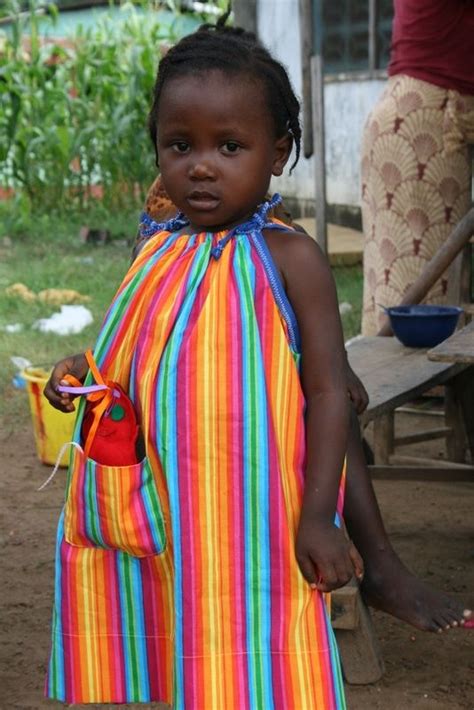 Sustainable Spotlight: Little Dresses For Africa | Little dresses ...