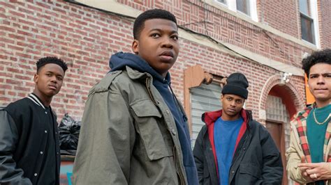 'Power Book III: Raising Kanan': Starz Unveils First Look at Spinoff in ...