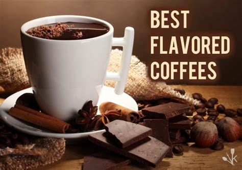 Best Flavored Coffee Flavors To Buy Right Now | KitchenSanity