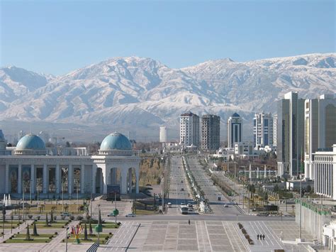 Ashgabat, Turkmenistan : r/pics