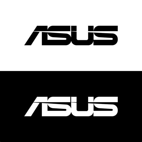 asus logo vector, asus icon free vector 19136342 Vector Art at Vecteezy