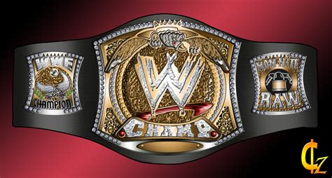 The NEW WWE Championship belt - United Forum