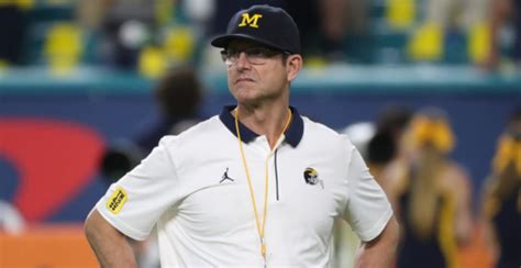 Jim Harbaugh making 1 request from Michigan in contract talks: insiders - College Football HQ