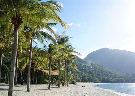 Mindoro Island in the Philippines is an untouched paradise