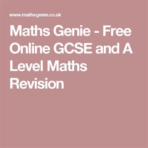 Maths Genie Past Papers Ocr - dmainname