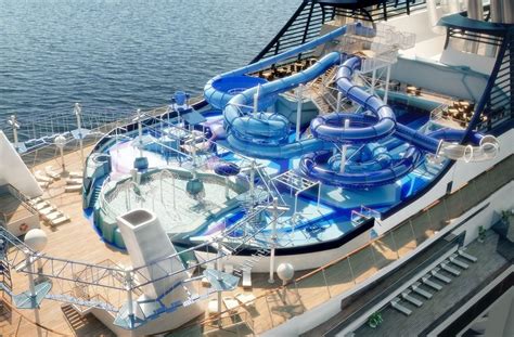 A Sneak Peek Inside MSC Meraviglia, MSC Cruises' Newest Ship