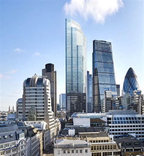 22 Bishopsgate Set to be London's Tallest Skyscraper | ArchDaily