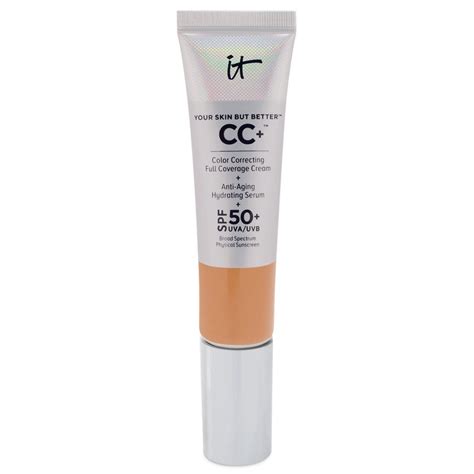 It Cosmetics + CC+ Cream with SPF 50+