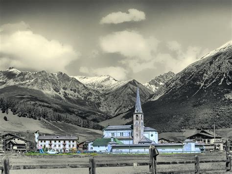 «Livigno» HD wallpapers