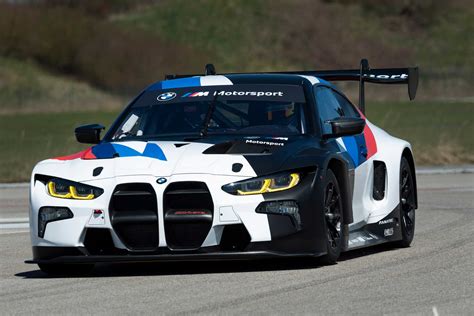 BMW Customer Racing Teams Post A 25 Car Strong Entry for 2022 SRO ...