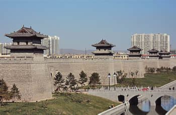 Datong Attractions, Sights: What to see in Datong