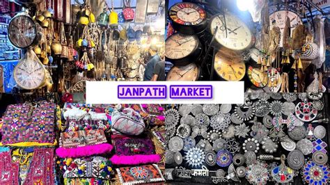 EVERYTHING YOU NEED TO KNOW ABOUT JANPATH MARKET! - Baggout