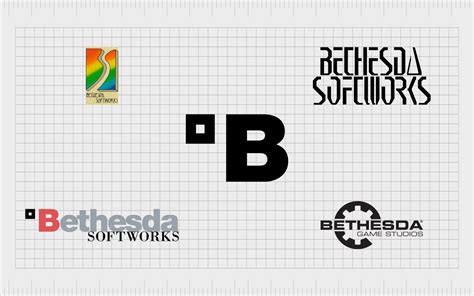 Bethesda Logo History, Meaning And Evolution