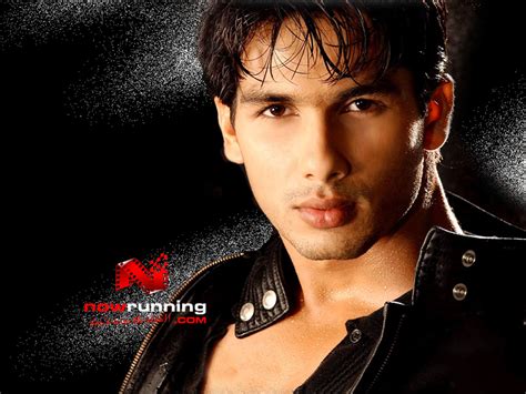 Shahid Kapoor movies, videos, photos, wallpapers and news