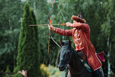 The Fearsome Mongolian Horse Archers - Outdoors Oddity