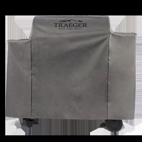 Traeger Ironwood 885 Full-Length Grill Cover - Traeger