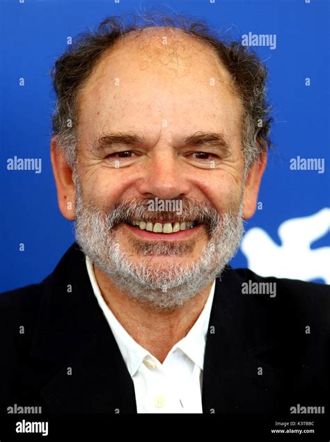 Venice, Italy. 3rd Sep, 2017. Actor Jean-Pierre Darroussin attends the ...