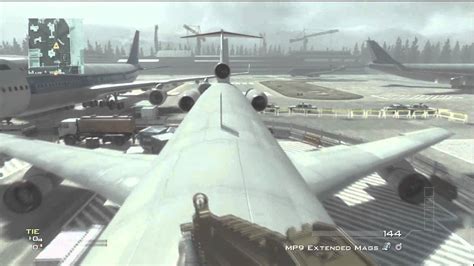 MW3 | Terminal Spots/Glitches - YouTube