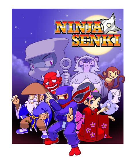 Ninja Senki — StrategyWiki, the video game walkthrough and strategy ...