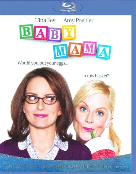 Baby Mama (2008) - Michael McCullers | Synopsis, Characteristics, Moods, Themes and Related ...