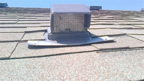 Maximizing Efficiency and Safety: Roof Dryer Vent - GGR Home Inspections