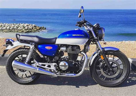 Honda CL500 and CL300 Scramblers | Page 8 | Adventure Rider