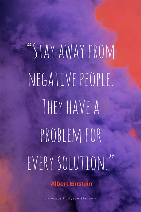 Toxic Stay Away From Negative People Quotes - ShortQuotes.cc