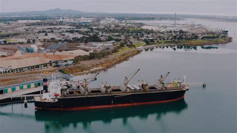 GeelongPort | Victoria's premier regional gateway and second largest port