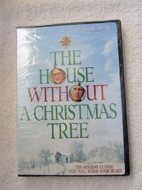 The House Without a Christmas Tree: Amazon.ca: Jason Robards, Jr., Alexa Kenin, Jason Robards Jr ...