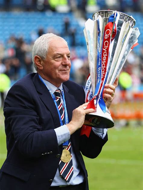 Rangers legend Walter Smith makes prediction over Gers vs Celtic Premiership title race ...