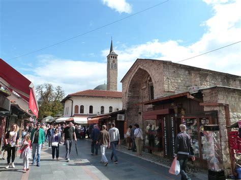 The architecture of Sarajevo a history lesson