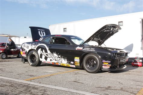 Killer New Super Stock Cars at the 2015 NHRA Winternationals - Hot Rod Network