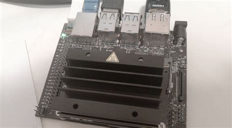 Hands On With Nvidia's New Jetson Nano - ExtremeTech