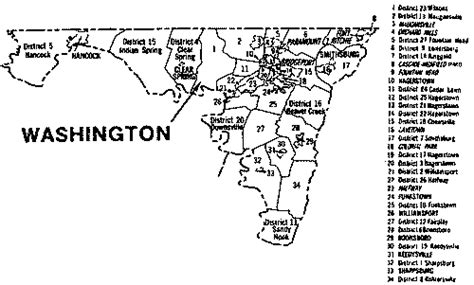 Washington County, Maryland – S-K Publications