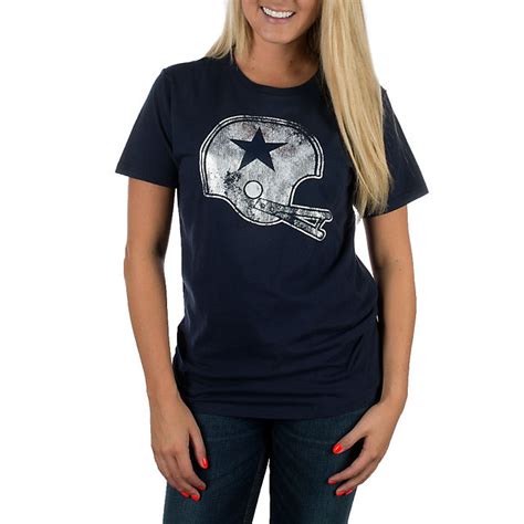 Dallas Cowboys Womens Classic Tee | Womens $15 | Womens | Clearance ...