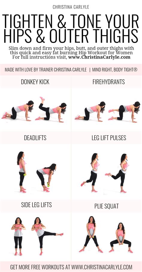 Pin on Thigh Workouts and Exercises