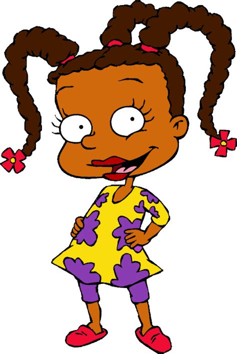 Susie Carmichael - Rugrats Wiki