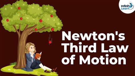 Newton's Third Law Cartoon