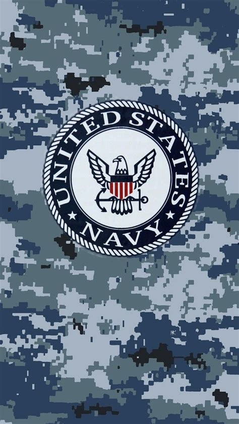 Navy Seal Emblem Wallpaper