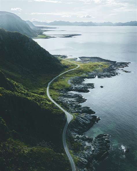 Take a hike around the clock at Senja, dive into Blåisvatnet lake, or ...