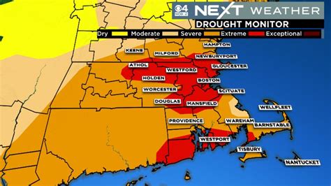 Flooding risk continues in southern New England Tuesday - CBS Boston