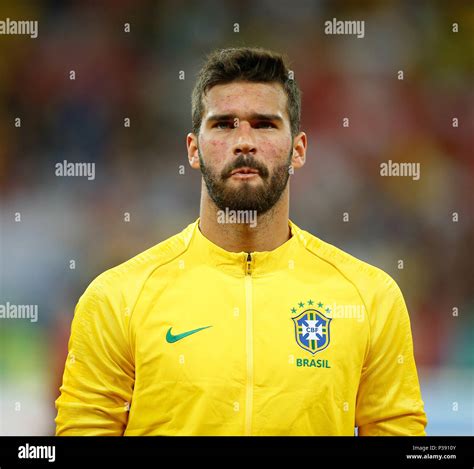 Alisson becker brazil hi-res stock photography and images - Alamy