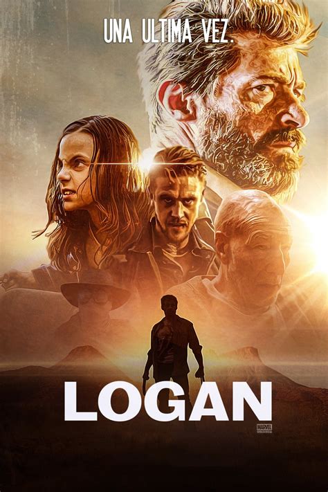 Logan (2017) - Posters — The Movie Database (TMDB)